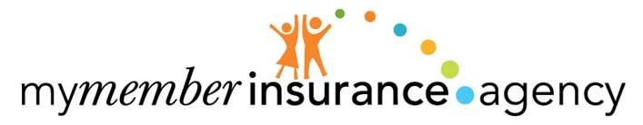my member insurance agency logo
